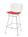 Knoll International - Bertoia Barstool