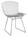 Knoll International - Bertoia Chair