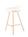 Kristalia - BCN Bar Stool Wood