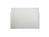 Leather on Top - Leather Overlay for USM Haller, Inside door flap, 50 x 35 cm, White