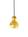 Fritz Hansen - Calabash Pendant Lamp, P1 (Ø 15,8 cm), Gold