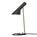 Louis Poulsen - AJ Mini Table Lamp, Black/Brass