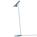 Louis Poulsen - AJ Standing Lamp, Dusty blue