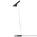 Louis Poulsen - AJ Standing Lamp, Black/Brass