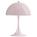 Louis Poulsen - Panthella Mini 250 Table Lamp, Opal pale rose
