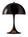 Louis Poulsen - Panthella Mini 250 Table Lamp, Black