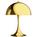 Louis Poulsen - Panthella Mini 250 Table Lamp, Brass metallised 