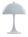 Louis Poulsen - Panthella Mini 250 Table Lamp, Pale blue