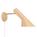 Louis Poulsen - AJ Wall lamp, Warm sand