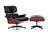 Vitra - Lounge Chair & Ottoman