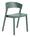 Muuto - Cover Side Chair, Green