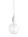 Muuto - E27 Pendant Lamp, White