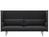 Muuto - Outline Highback Sofa, 3 Seater, Fabric Remix 163 - Grey