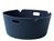 Muuto - Restore Round Basket, Midnight blue