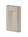 Muuto - Ridge Vase, Tall (H 48,5 cm), Beige