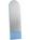 Objekte unserer Tage - Friedrich 21 Mirror, Ash sky blue
