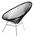 OK Design - Acapulco Chair Stainless Steel