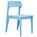 Objekte unserer Tage - Schulz Chair, Ash sky blue
