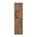 Peruse - Piano Coat Rack, H 147 x W 39 cm, Teak