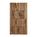 Peruse - Piano Coat Rack, H 147 x W 81 cm, Teak
