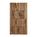 Peruse - Piano Coat Rack, H 147 x W 81 cm, Teak