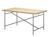 Richard Lampert - Eiermann 2 Dining Table