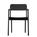 Richard Lampert - Prater Chair, Black birch
