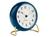 Rosendahl - AJ Station Table Clock, petrol blue / white