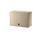 String - String System Cabinet With Flip Door, W 58 cm / Ash