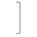 String - String System Rod, 78 cm, Dark grey
