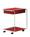 Tecta - Oblique Trolley K3CR, Red