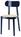 Thonet - 118 High Gloss, Dark Blue