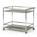 USM Haller - USM Haller Bar Trolley, Edition Olive Green