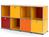 USM Haller - USM Haller Sideboard for Kids, Multicoloured "Version 1"