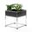 USM Haller - USM Haller Plant Side Table Type 2