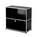 USM Haller - USM Haller Sideboard M, Customisable