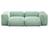 Vetsak - Two Seat Sofa S