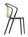 Vitra - Belleville Armchair Wood