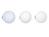 Vitra - Coat Dots Set of 3 , White