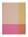 Vitra - Colour Block Blanket, Pink/beige