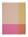 Vitra - Colour Block Blanket, Pink/beige