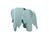 Vitra - Eames Elephant, Ice grey