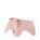 Vitra - Eames Elephant Small, Pale rose