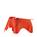 Vitra - Eames Elephant Small, Poppy red