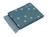 Vitra - Eames Wool Blanket - Dot Pattern, Light blue