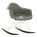 Vitra - Eames Fiberglass Armchair RAR