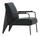 Vitra - Fauteuil de Salon, Black