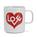 Vitra - Girard Coffee Mugs, Love Heart, red, Single