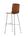 Vitra - HAL Ply Bar Stool