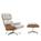 Vitra - Lounge Chair & Ottoman Nubia